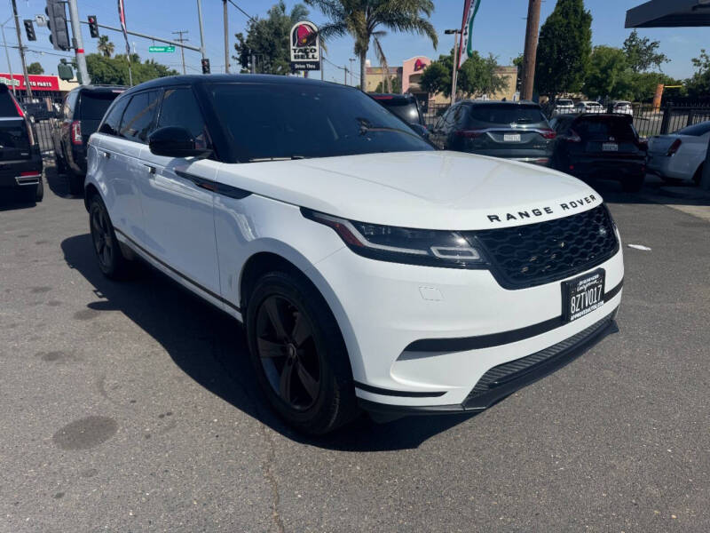 land rover range rover velar 2018 SALYB2RN6JA753270 image land rover range rover velar 2018 SALYB2RN6JA753270 image